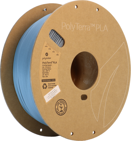 Polymaker PolyTerra™ PLA - Muted Bundle [1.75mm] (19,90€/Kg)