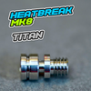Tuning Heatbreak TITAN 6AL4V [MK8]