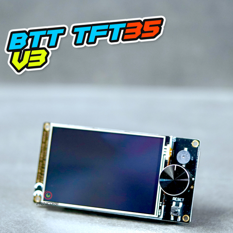 BTT SKR TFT35 V3.0 - 3D Drucker Display