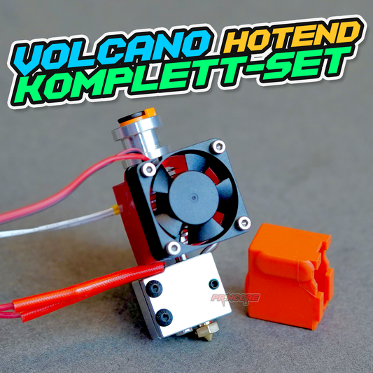 VOLCANO Hotend - Komplettset (12V oder 24V)