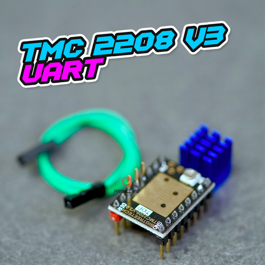 TMC 2208 V3.0 UART Motortreiber