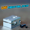 Heizblock V6 SET (z.B. Anycubic I3 Mega / Anycubic Chiron)