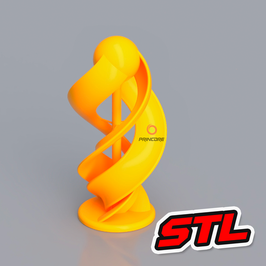 Helixturm - STL Sofort-Download