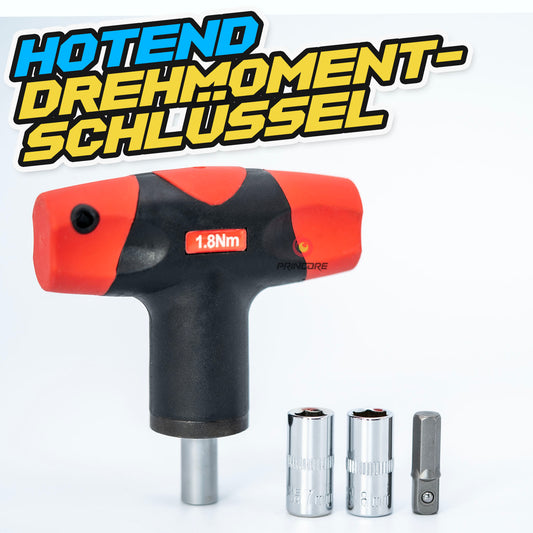 Hotend Drehmomentschlüssel 1,8Nm