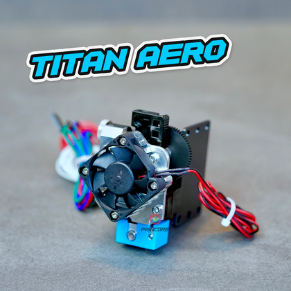 TITAN AERO Extruder - V6