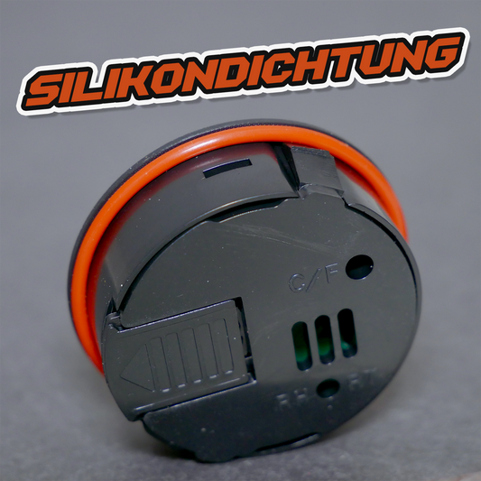 Hygrometer - Filamentbox / Druckergehäuse