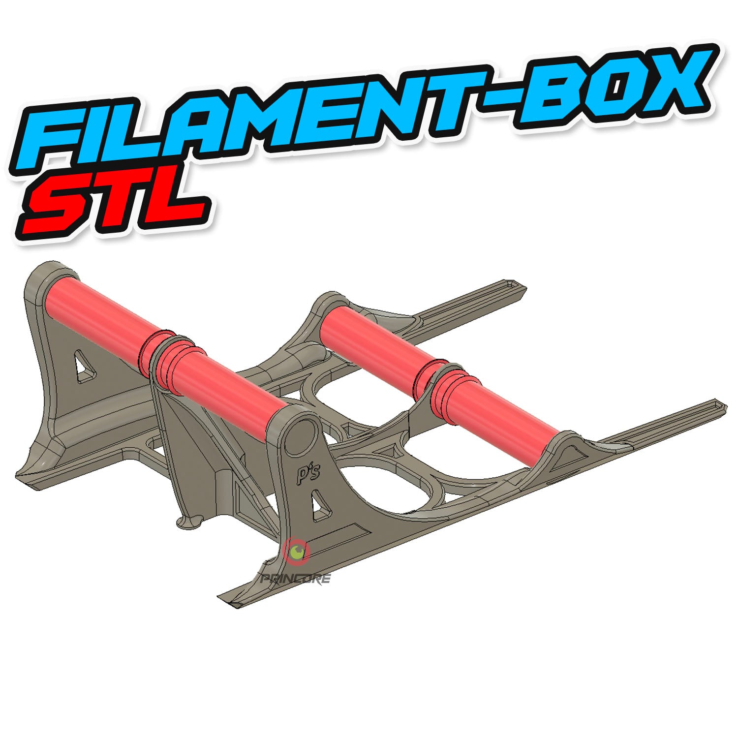 Filament Trockenbox [STL Downloads]