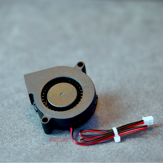 Radiallüfter 5015 12V
