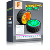 FUSION 360 Video WORKSHOP - Reifen / Felge