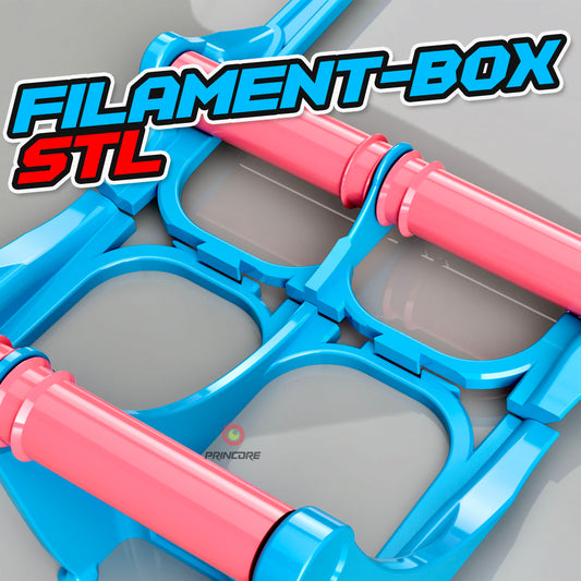 Filament Trockenbox [STL Downloads]