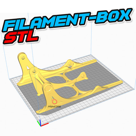 Filament Trockenbox [STL Downloads]