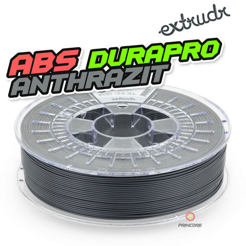 Extrudr ABS DuraPro - Anthrazit [1.75mm] (33,20€/Kg)
