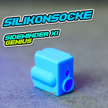 Silikon Heizblock Socke 2 [VOLCANO Sidewinder X1 / GENIUS / Vyper]