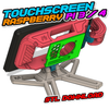 Touchscreen Raspberry Pi 3 / 4 Halter (STL Downloads)