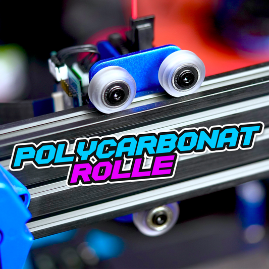 Polycarbonat Führungsrolle