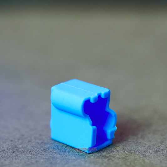 Silikon Heizblock Socke 2 [VOLCANO Sidewinder X1 / GENIUS / Vyper]