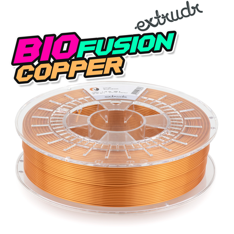 Extrudr BioFusion - Copper [1.75mm] (31,13€/Kg)