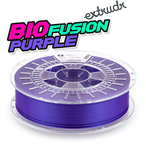 Extrudr BioFusion - Epic Purple [1.75mm] (31,13€/Kg)
