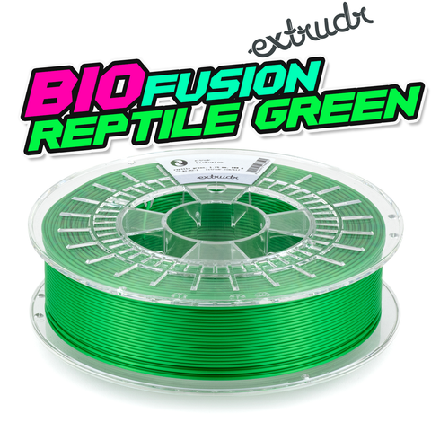 Extrudr BioFusion - Reptile Green [1.75mm] (31,13€/Kg)