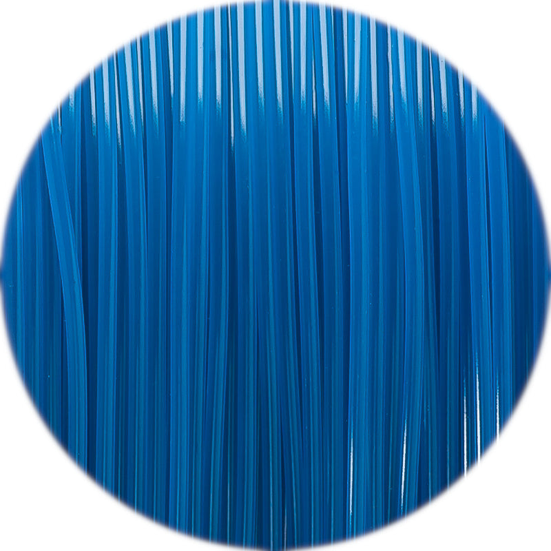 Fiberlogy EASY ABS - Blue Transparent [1.75mm] (30,53€/Kg)
