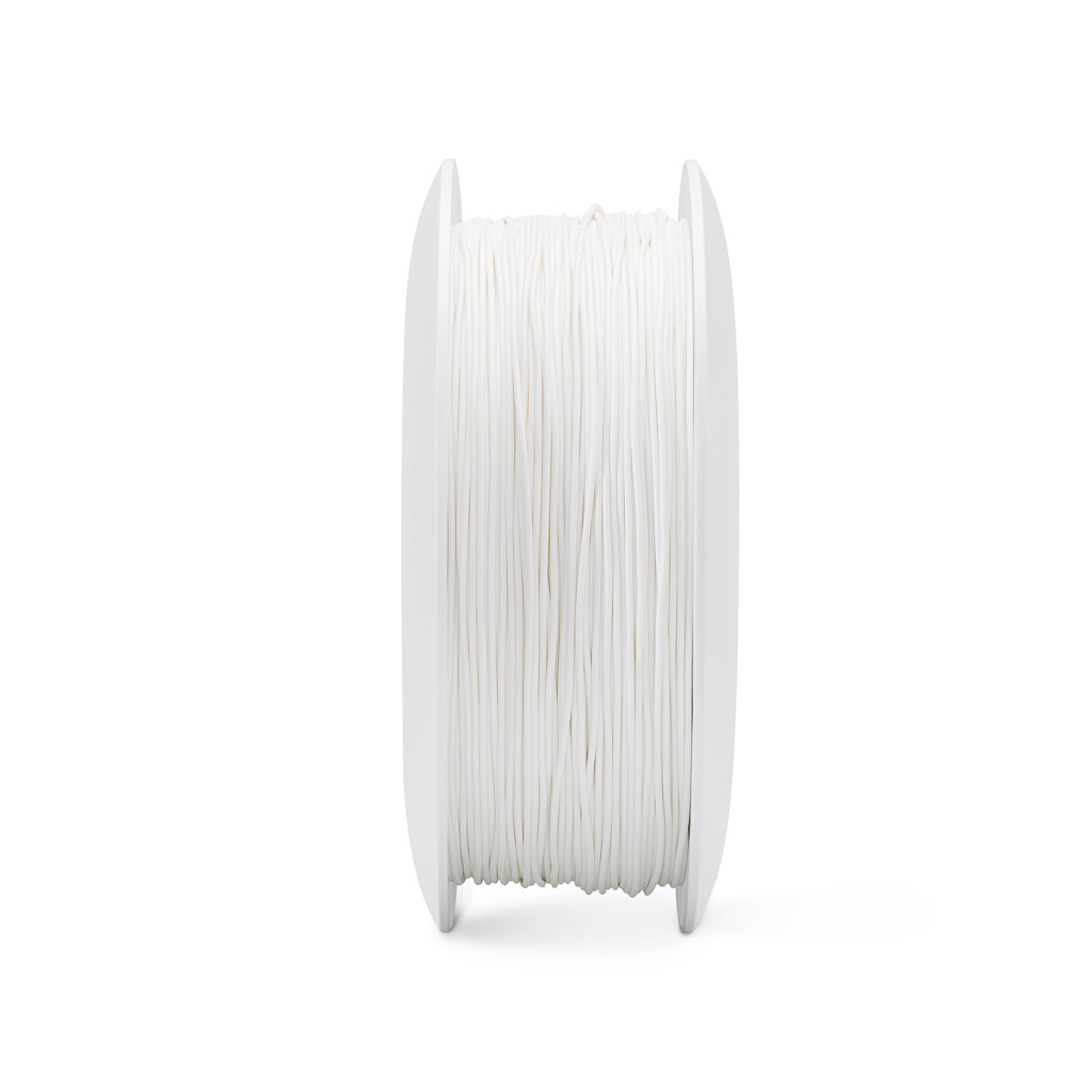 Fiberlogy FIBERFLEX 40D - White [1.75mm] (56,35€/Kg)
