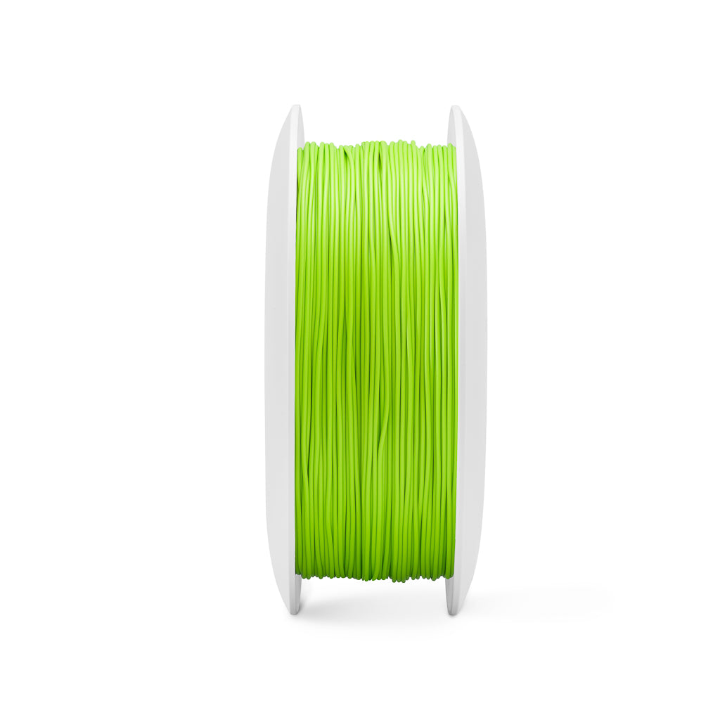 Fiberlogy FIBERSILK METALLIC - Light Green [1.75mm] (43,41€/Kg)
