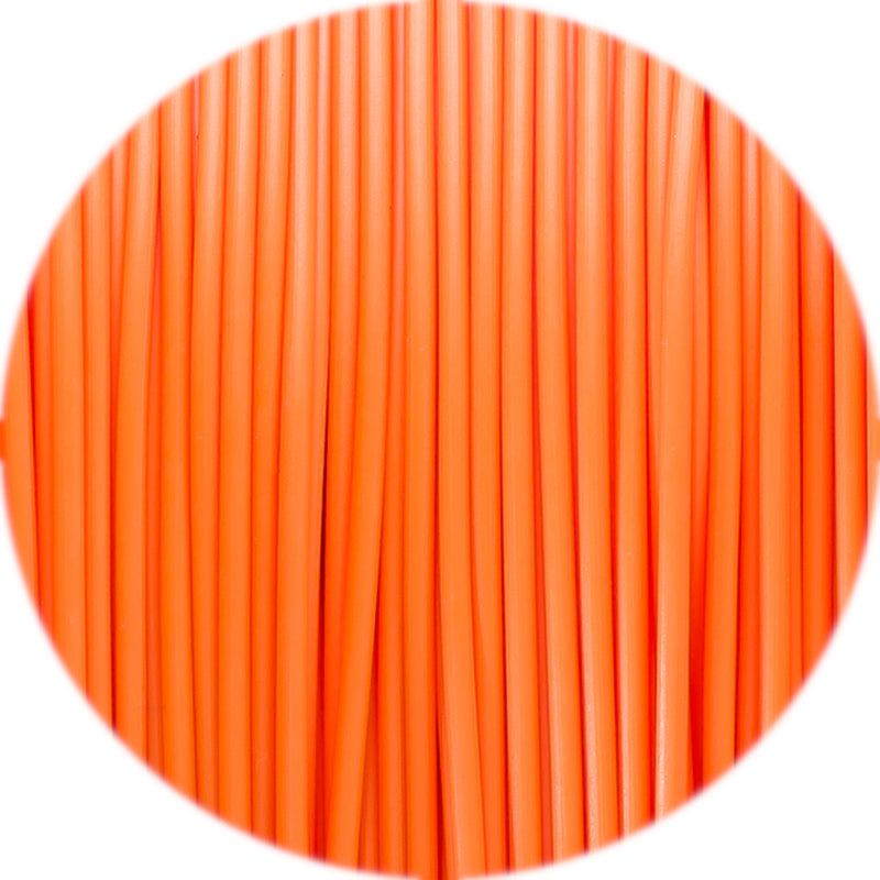 Fiberlogy FIBERSILK METALLIC - Orange [1.75mm] (43,41€/Kg)