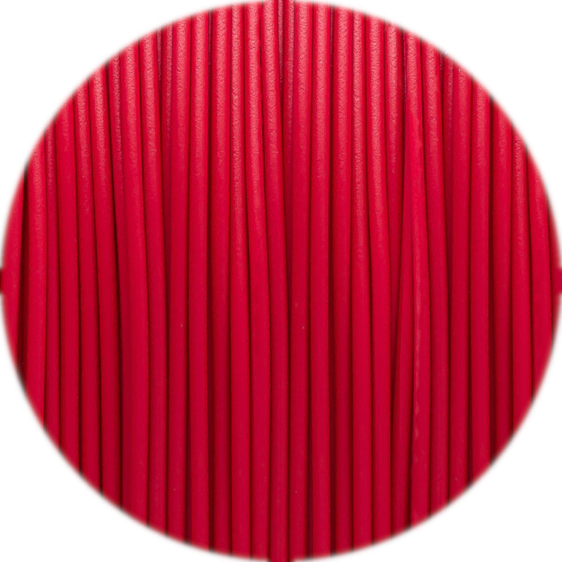 Fiberlogy FIBERSILK METALLIC - Red [1.75mm] (43,41€/Kg)