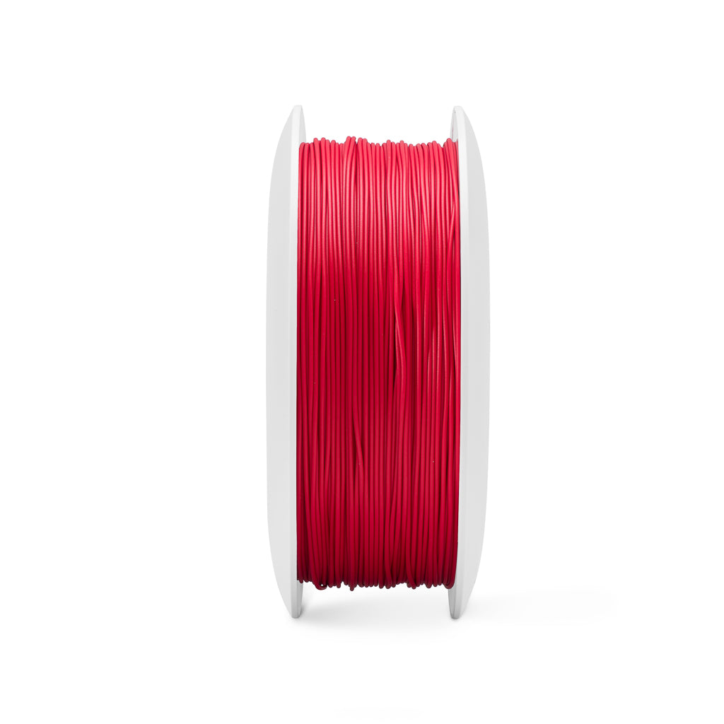 Fiberlogy FIBERSILK METALLIC - Red [1.75mm] (43,41€/Kg)