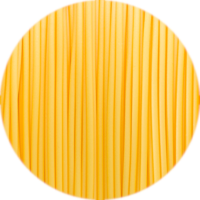 Fiberlogy FIBERSILK METALLIC - Yellow [1.75mm] (43,41€/Kg)
