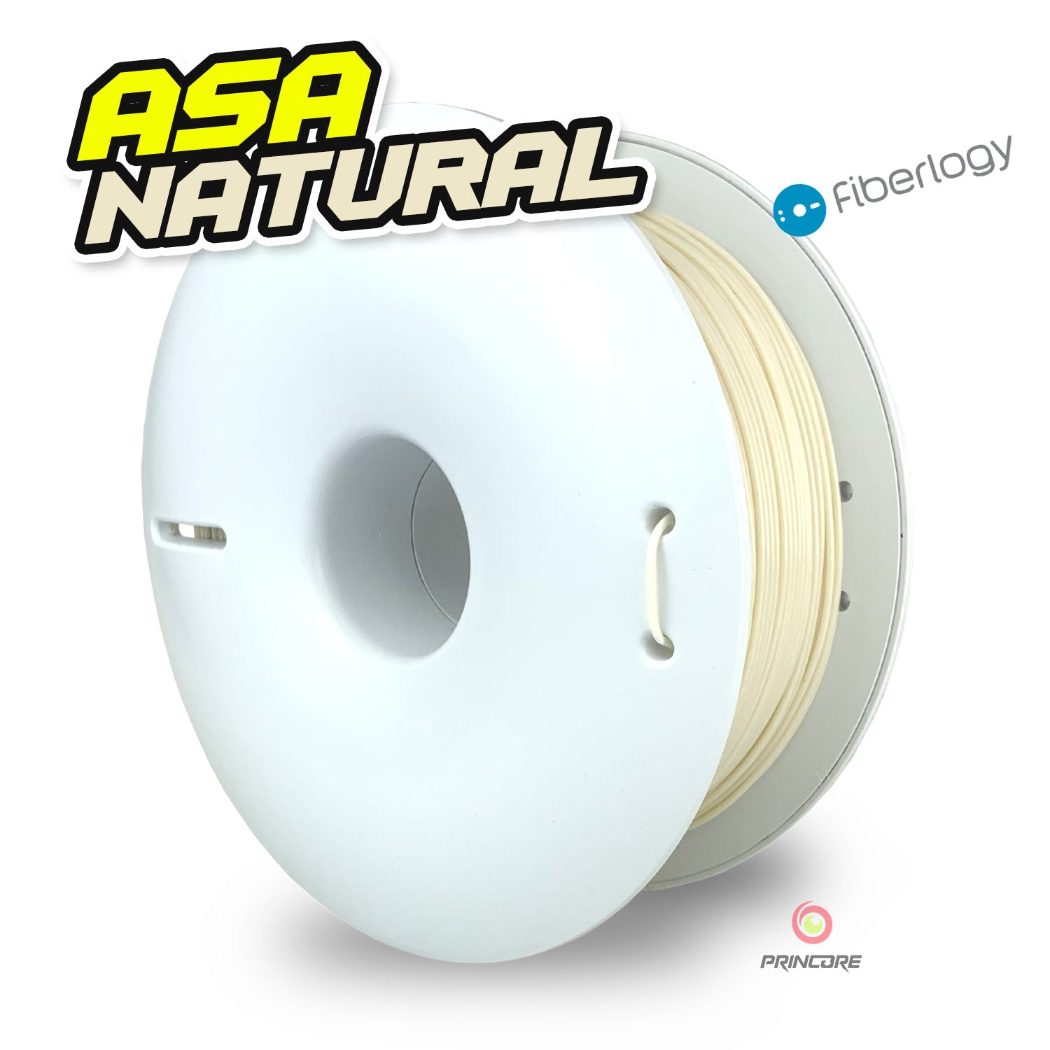 Fiberlogy ASA - Natural [1.75mm] (43,87€/Kg)