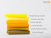 Fillamentum PLA Extrafill - Luminous Yellow [1.75mm] (28,80€/Kg)
