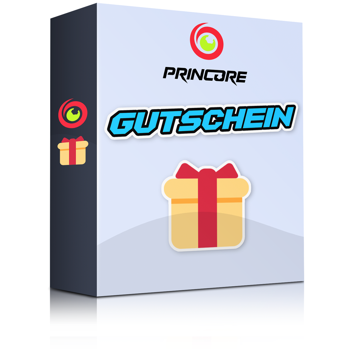 PRINCORE Geschenkgutschein