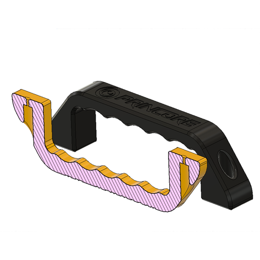 Handgriff 150mm - STL