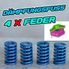 3D Drucker Dämpfungsfüße