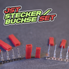 JST - Stecker Buchse Set