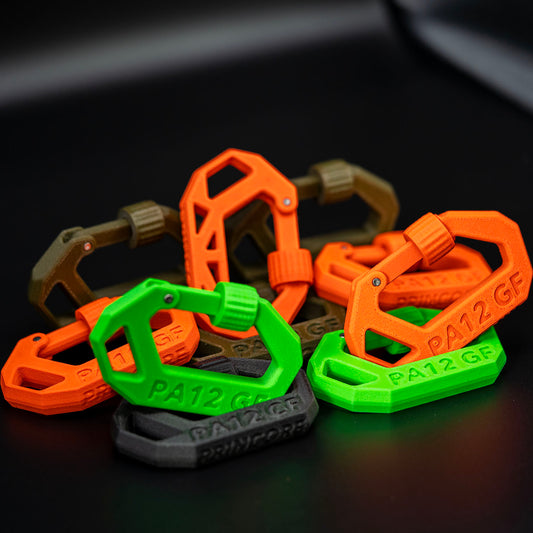 Karabinerhaken [STL Downloads]