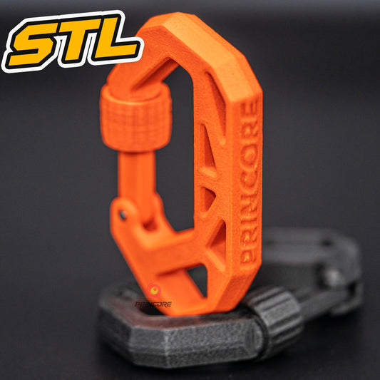 Karabinerhaken [STL Downloads]