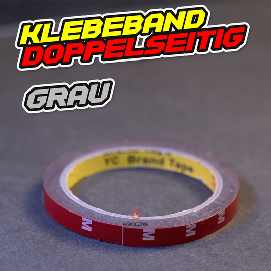 Doppelseitiges Klebeband [1,66€/m]