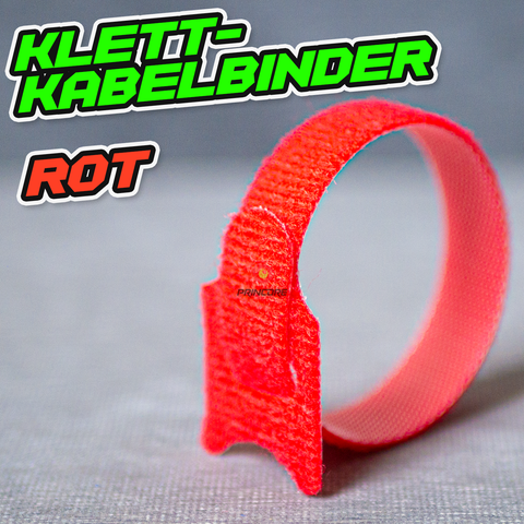 Klett-Kabelbinder