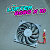 Lüfter 80x80x10