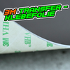 Magnetfolie für Flexplate Druckplatten [hitzebeständig] !Variante wählen!