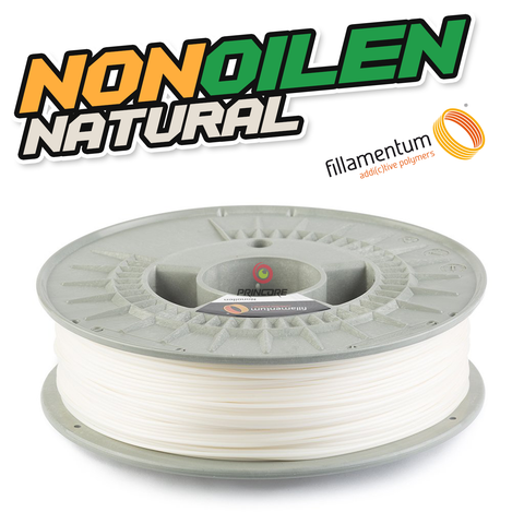 Fillamentum NonOilen® - Natural [1.75mm] (53,20€/Kg)