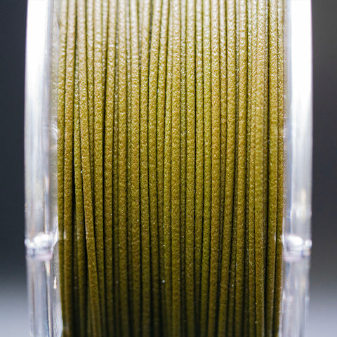PRINCORE Nylon PA12 GF - Olivgrün [1.75mm] (99,80€/Kg)