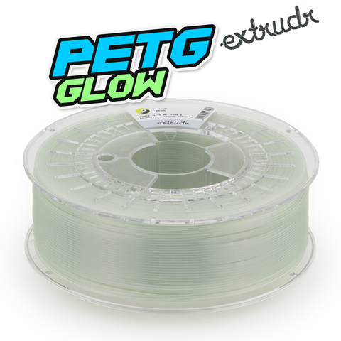 Extrudr PETG - GlowEx [1.75mm] (37,38€/Kg)