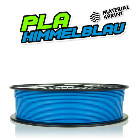 M4P PLA - Himmelblau [1.75mm] (23,93€/Kg)