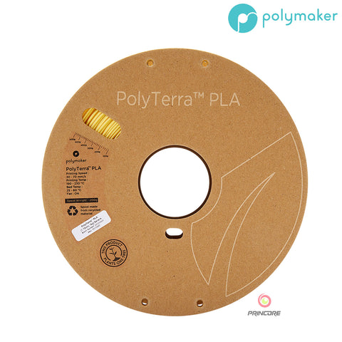 Polymaker PolyTerra™ PLA - Banana [1.75mm] (19,90€/Kg)