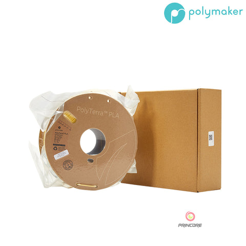 Polymaker PolyTerra™ PLA - Banana [1.75mm] (19,90€/Kg)