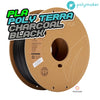 Polymaker PolyTerra™ PLA - Charcoal Black [1.75mm] (19,90€/Kg)