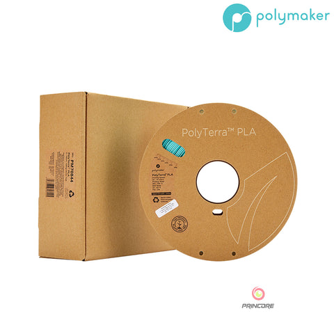 Polymaker PolyTerra™ PLA - Arctic Teal [1.75mm] (19,90€/Kg)